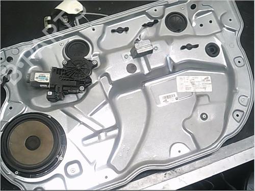 Used Front right window mechanism VW POLO IV (9N_, 9A_) 1.4 TDI (70 hp) 9404727