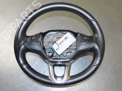 Used Steering wheel PEUGEOT 208 I (CA_, CC_) 1.2 VTI 82 (82 hp) 22366317