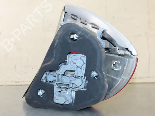 Left taillight MERCEDES-BENZ CLC-CLASS (CL203) CLC 200 CDI (203.707) | BP22367969C34 