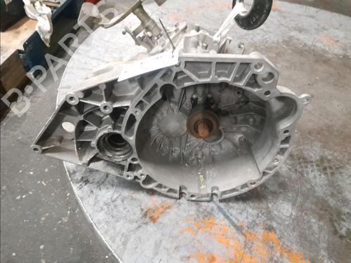 Gearbox LAND ROVER FREELANDER I Soft Top (L314) 2.0 TD4 4x4 | BP11098328M3