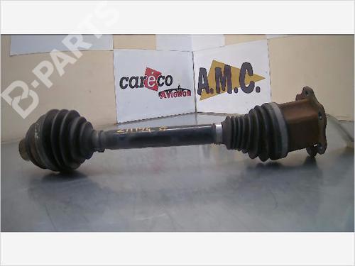 Used Left front driveshaft Left front driveshaft AUDI Q5 (8RB) 2.0 TDI quattro (170 hp) 9408849 9408849