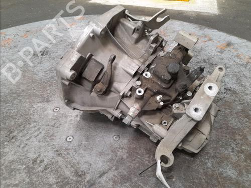 Gearbox FIAT 500L (351_, 352_) 1.4 (199LYB1B) | BP25014174M3
