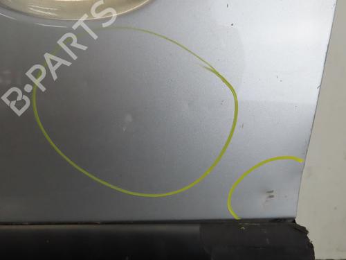 Left front door PEUGEOT 207 SW (WK_) 1.6 HDi | BP18129406C2 
