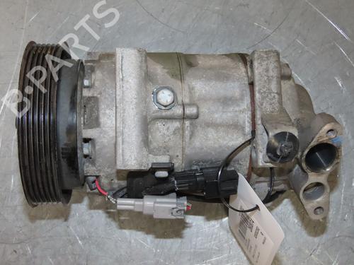 Used AC compressor AC compressor RENAULT CLIO IV (BH_) 1.5 dCi 90 (90 hp) 39698840 39698840