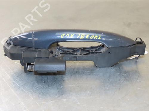 Used Front right exterior door handle KIA CEE'D Sportswagon (JD) 1.6 CRDi 128 (128 hp) 17656564