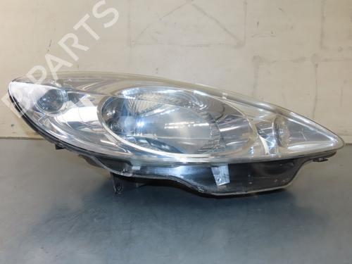 Used Right headlight PEUGEOT 1007 (KM_) 1.4 HDi (68 hp) 30092419