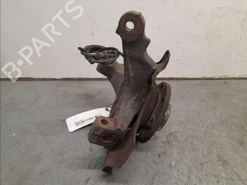 Used Right front steering knuckle OPEL CORSA D (S07) 1.2 (L08, L68) (80 hp) 16105766