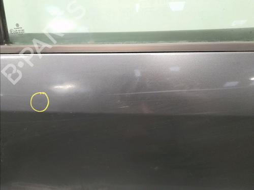 Right rear door VW TOURAN (1T1, 1T2) 1.9 TDI | BP15722247C5 