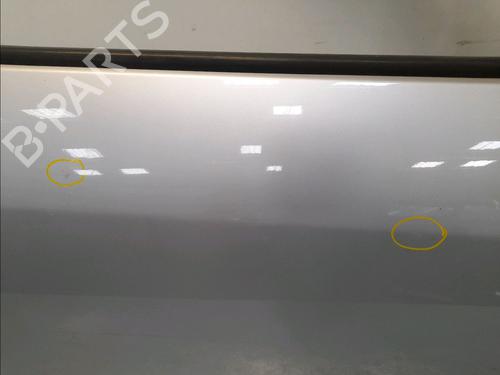 Right front door RENAULT MEGANE III Coupe (DZ0/1_) 1.5 dCi (DZ0A) | BP14945544C3 