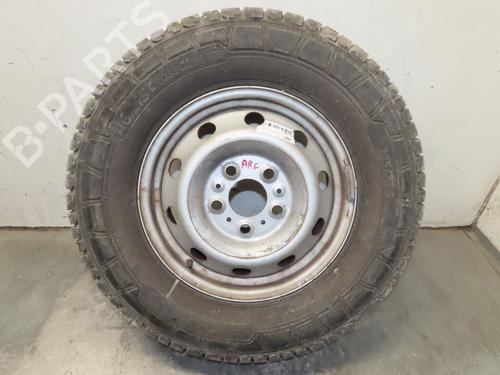 Used Rim Rim CITROËN JUMPER II Van 2.2 HDi 120 (120 hp) 33633157 33633157
