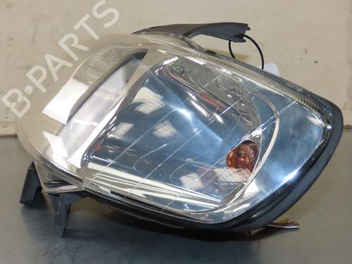 Left headlight SEAT IBIZA II (6K1) 1.4 i | BP26726070C28 
