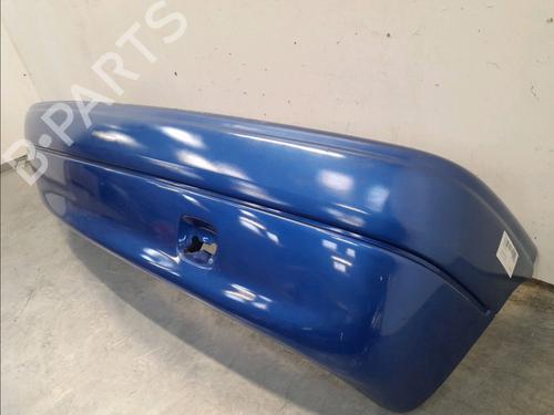 Rear bumper CITROËN SAXO (S0, S1) 1.5 D | BP12203428C8 