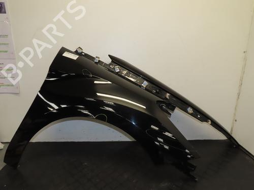 Right front fenders CITROËN DS5 2.0 HDi 165 | BP29196552C42 