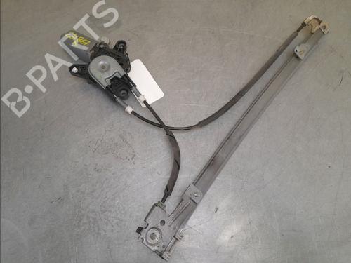 Used Front right window mechanism PEUGEOT 806 (221) 2.0 (121 hp) 16015269