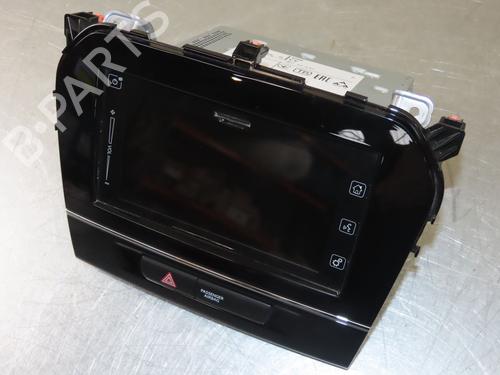 Used Radio SUZUKI VITARA (LY) 1.5 Hybrid AllGrip (116 hp) 17993748