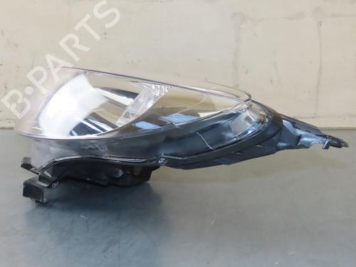 Left headlight PEUGEOT 207 (WA_, WC_) 1.4 HDi | BP30188429C28