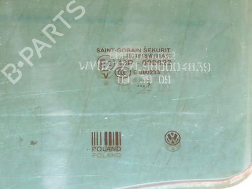 Rear left door window VW TOUAREG (7LA, 7L6, 7L7) 3.0 V6 TDI | BP22848350C20 