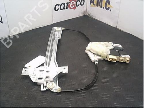 Used Front right window mechanism CITROËN C4 I (LC_) 1.6 HDi (90 hp) 9409273