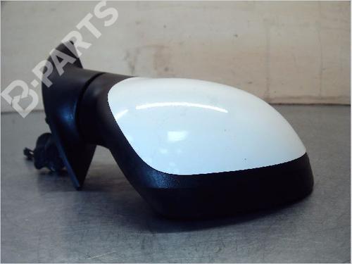 Rétroviseur Latéral Droit électrique Pour Citroën C3 (FC/FL/FT) - Pièce 8149FP