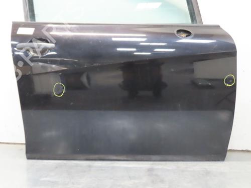 Right front door SEAT LEON (1P1) 1.9 TDI | BP18871001C3 