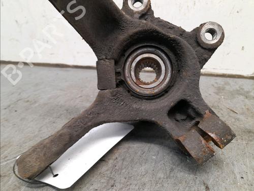 Venstre Styrespindel Lejehus DACIA SANDERO 1.4 MPI LPG (72 hp) 16323739