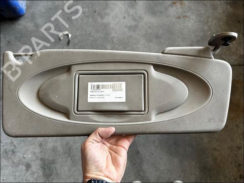 Right sun visor RENAULT KANGOO Express (FW0/1_) 1.5 dCi 85 (FW0K, FW0L, FW0B) | BP12058077I2