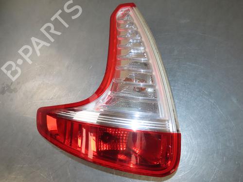 Left taillight RENAULT SCÉNIC III (JZ0/1_) 1.6 dCi (JZ00, JZ12) | BP25299170C34