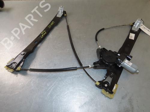 Used Front right window mechanism FORD C-MAX II (DXA/CB7, DXA/CEU) 1.6 TDCi (115 hp) 20243352