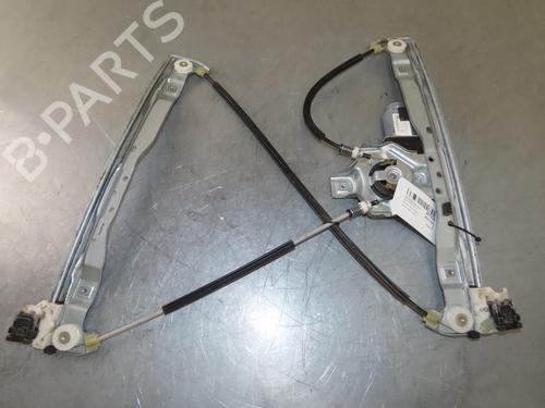Front left window mechanism CITROËN C4 CACTUS 1.6 HDi 90 | BP39541756C22 - Image 5