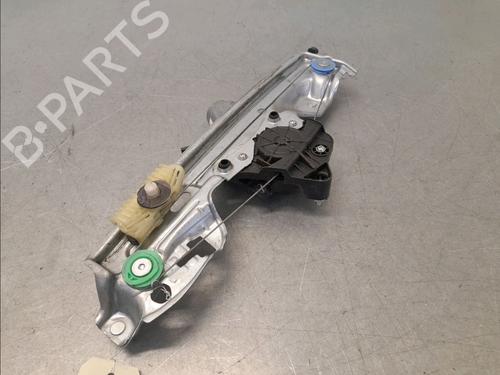 Used Rear right window mechanism RENAULT MEGANE IV Hatchback (B9A/M/N_) 1.5 dCi 110 (B9A3) (110 hp) 31179657