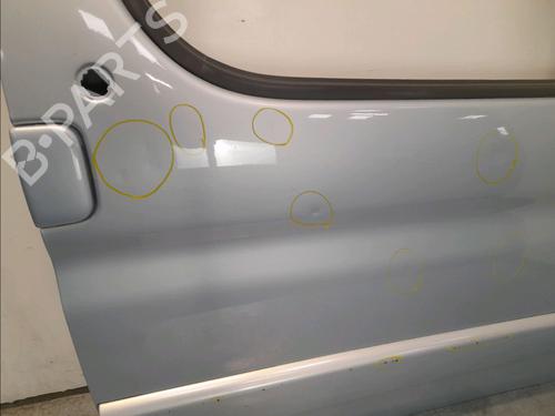 Used Right front door CITROËN BERLINGO / BERLINGO FIRST MPV (MF_, GJK_, GFK_) 1.6 HDI 90 (MF9HX) (90 hp) 11226802