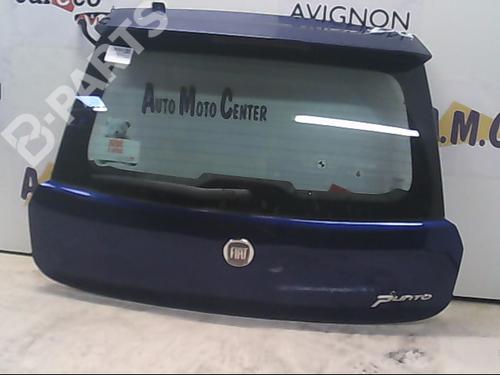 Used Tailgate FIAT GRANDE PUNTO (199_) 1.3 D Multijet (199.AXD11, 199.AXD1A, 199.AXD1B,... (90 hp) 9403631