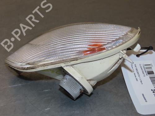 Left front indicator FIAT SEICENTO / 600 (187_) 1.1 (187AXB, 187AXB1A, 187AXC1A02) | BP22367718C32 