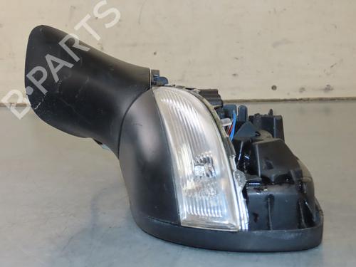 Left mirror RENAULT CLIO IV (BH_) 1.5 dCi 75 | BP28445991C26 