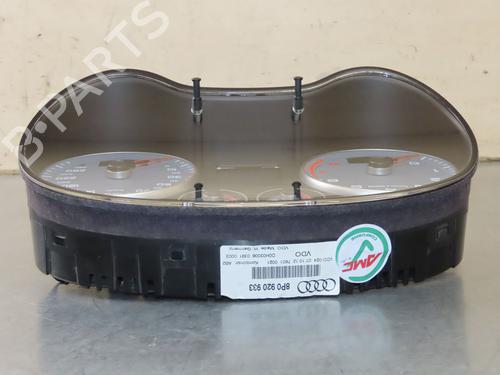 Instrument cluster AUDI A3 Convertible (8P7) 1.8 TFSI | BP29016777C47 - Image 4