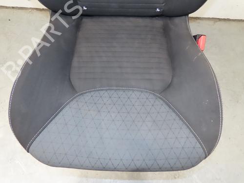 Used Right front seat RENAULT CLIO IV (BH_) 1.5 dCi 90 (90 hp) 18663406