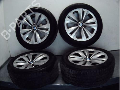 Used Rim Rim BMW 5 Gran Turismo (F07) 530 d (245 hp) 14857180 14857180