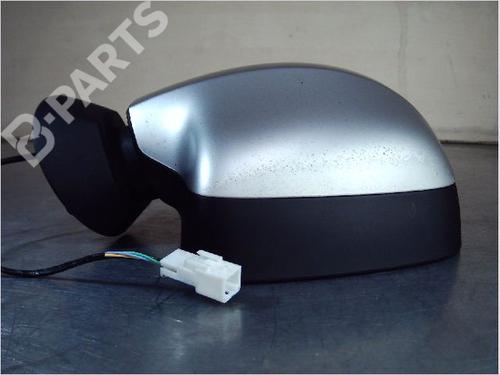 Right mirror DACIA SANDERO 1.4 MPI LPG | BP10284125C27