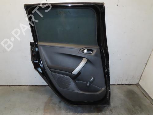 Used Left rear door PEUGEOT 2008 I (CU_) 1.2 THP 110 / PureTech 110 (110 hp) 29901795