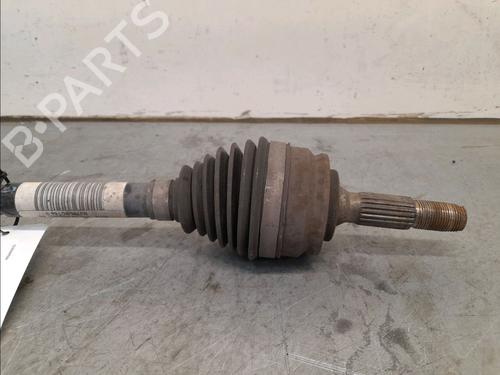 Left front driveshaft CITROËN C3 II (SC_) 1.4 HDi 70 (SC8HZC, SC8HR0, SC8HP4) | BP14944779M38 