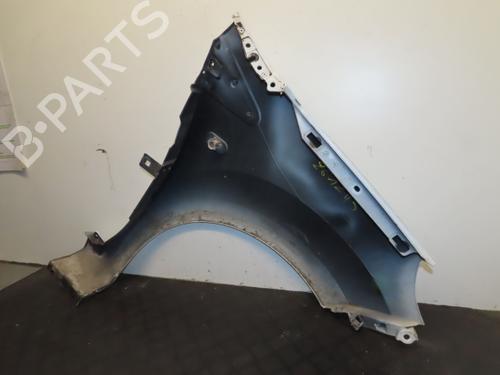 Used Left front fenders Left front fenders RENAULT TWINGO II (CN0_) 1.5 dCi (CN0E) (64 hp) 40517315 40517315