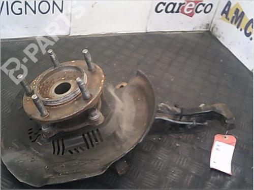Used Right front steering knuckle TOYOTA LAND CRUISER 200 (_J2_) 4.5 D4-D (VDJ200) (272 hp) 9402943
