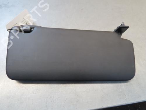 Used Left sun visor MERCEDES-BENZ A-CLASS (W176) AMG A 45 4-matic (176.052) (381 hp) 25749935
