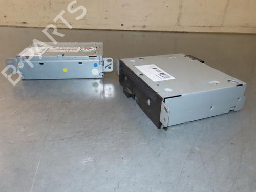 Radio CITROËN C4 II (NC_) 1.6 HDi 90 | BP30582882E6