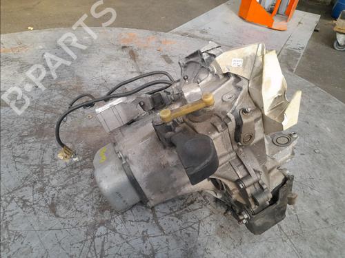 Gearbox PEUGEOT 207 (WA_, WC_) 1.4 16V | BP17067665M3 