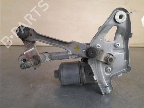Used Front wiper motor PEUGEOT 3008 I MPV (0U_) 1.6 HDi (114 hp) 12234296