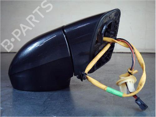 Used Left mirror PEUGEOT 308 I (4A_, 4C_) 1.6 HDi (109 hp) 10044946