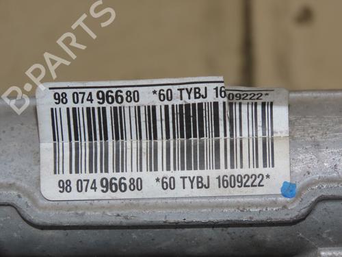 Used Steering rack CITROËN C3 II (SC_) 1.2 VTi 82 (82 hp) 22366355