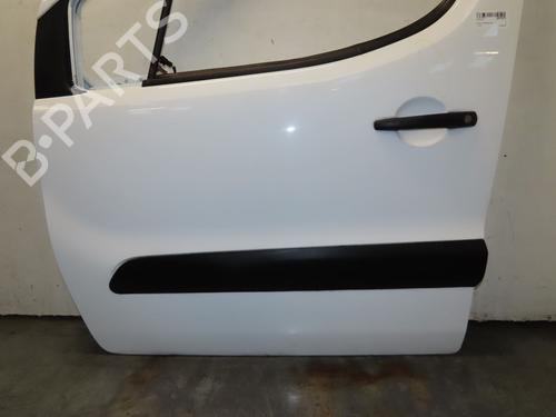 Left front door PEUGEOT PARTNER Tepee 1.2 THP | BP31077135C2 