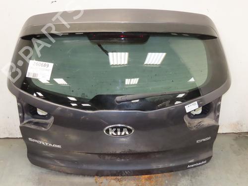 Used Tailgate Tailgate 38077607 38077607